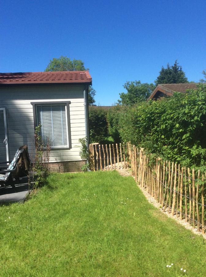 Klein Geluk Villa Warmenhuizen Eksteriør billede