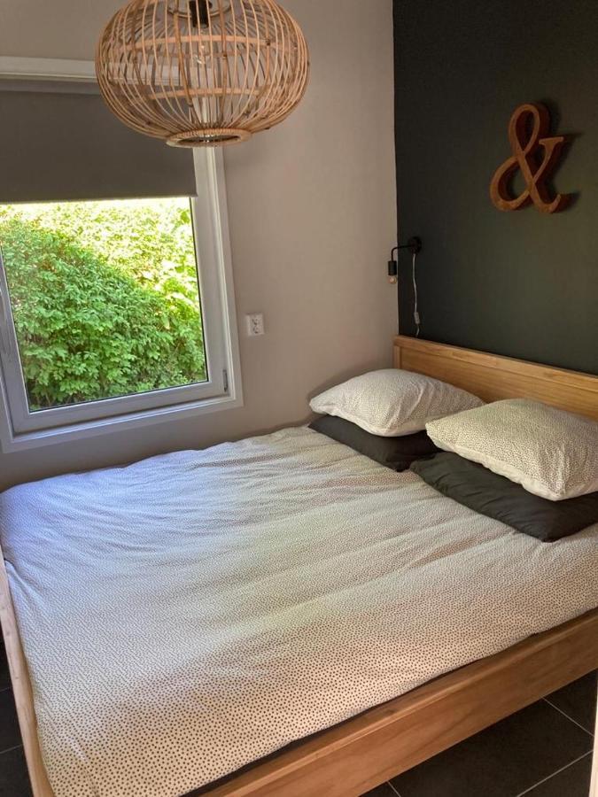 Klein Geluk Villa Warmenhuizen Eksteriør billede